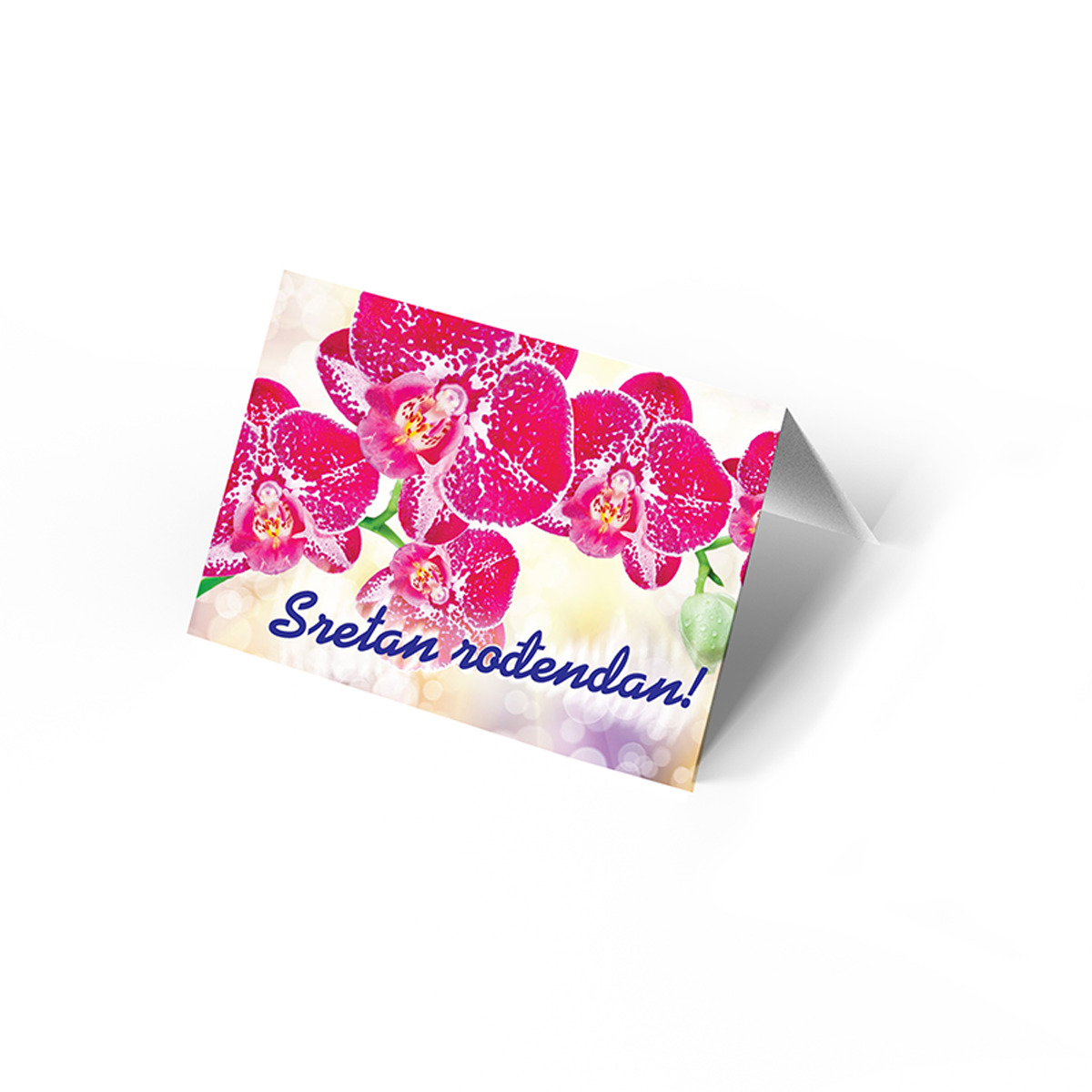 Čestitka mini - Rođendan